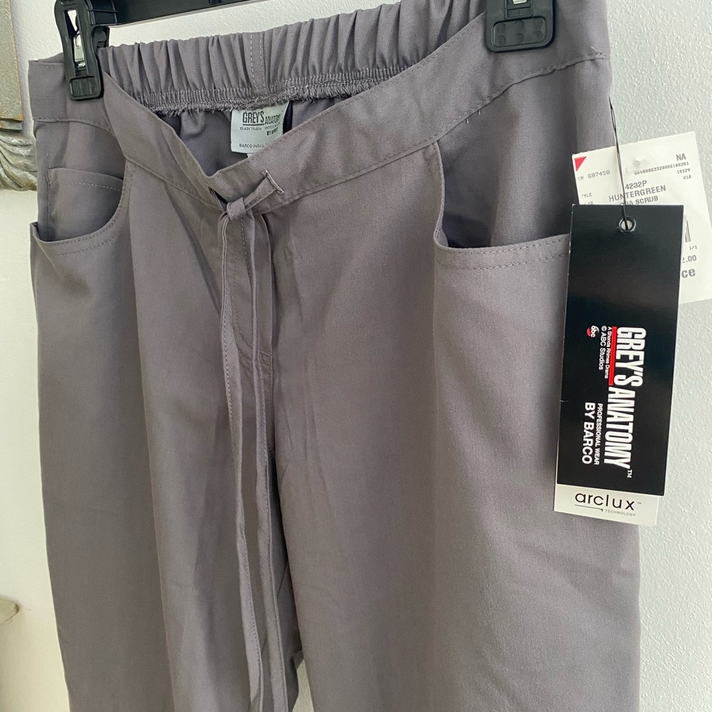 Barco Greys Anatomy scrub bottom